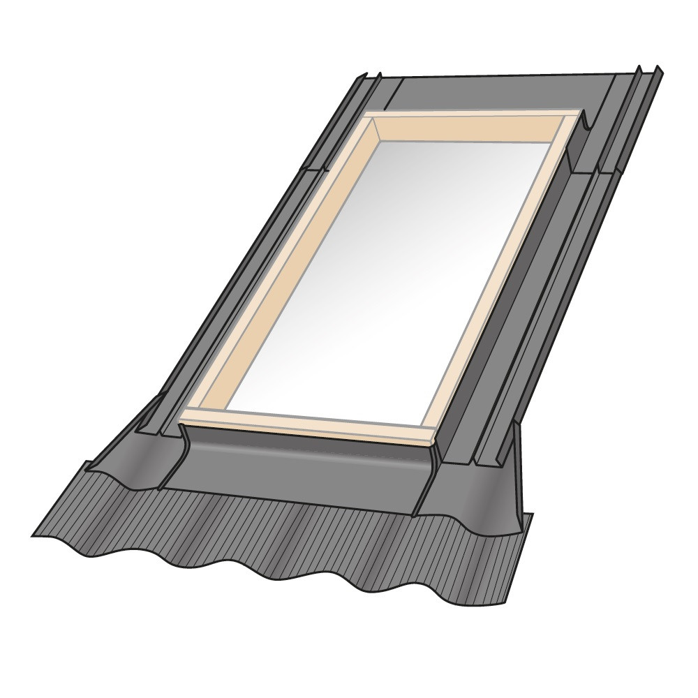 Roof Mount Flashing Kit Kogi