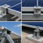 Solar Panel Mounting Bolt Set Onitsha