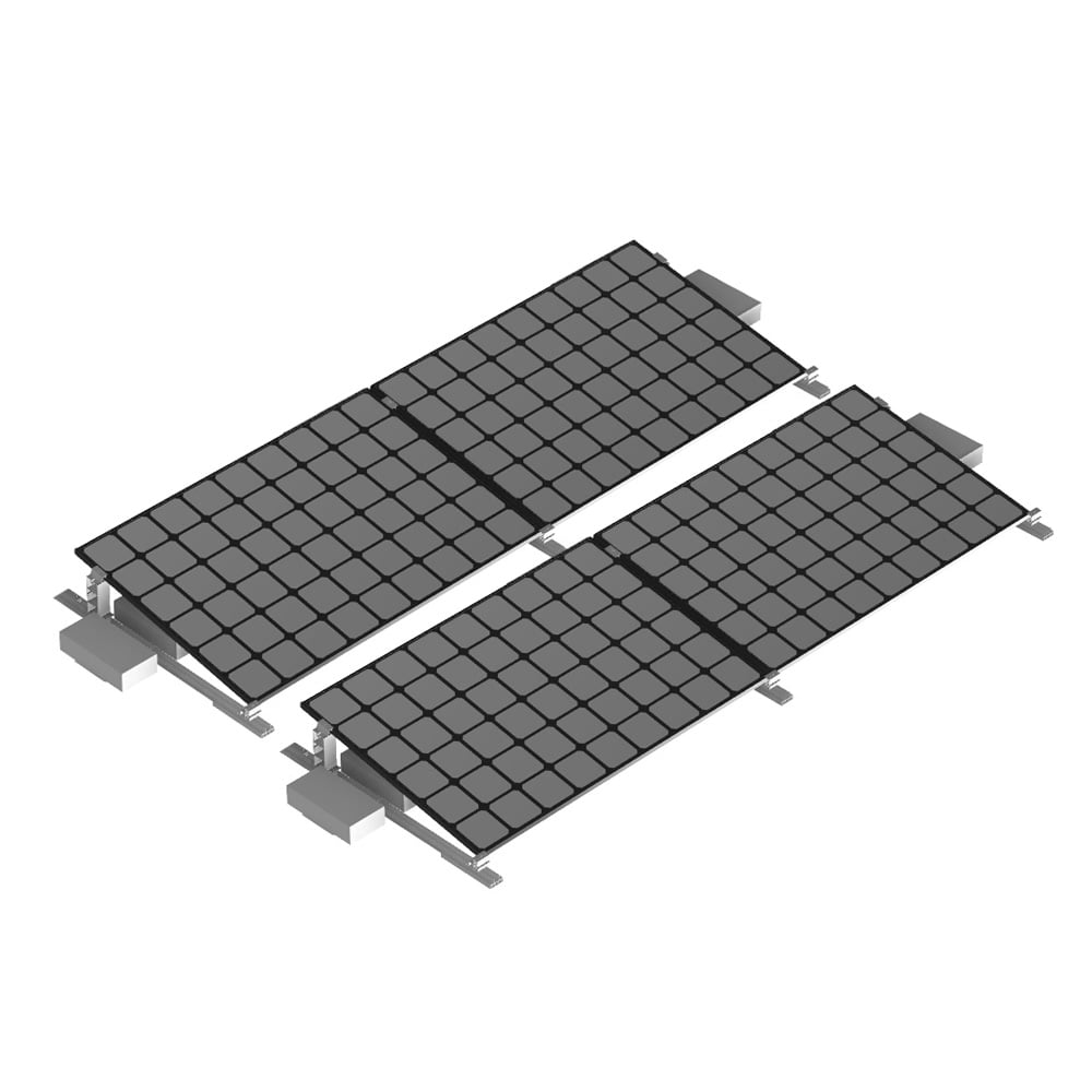 Complete Roof Mounting Hardware Set Asaba