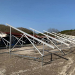 Ground-Mounted Solar Frame Owerri