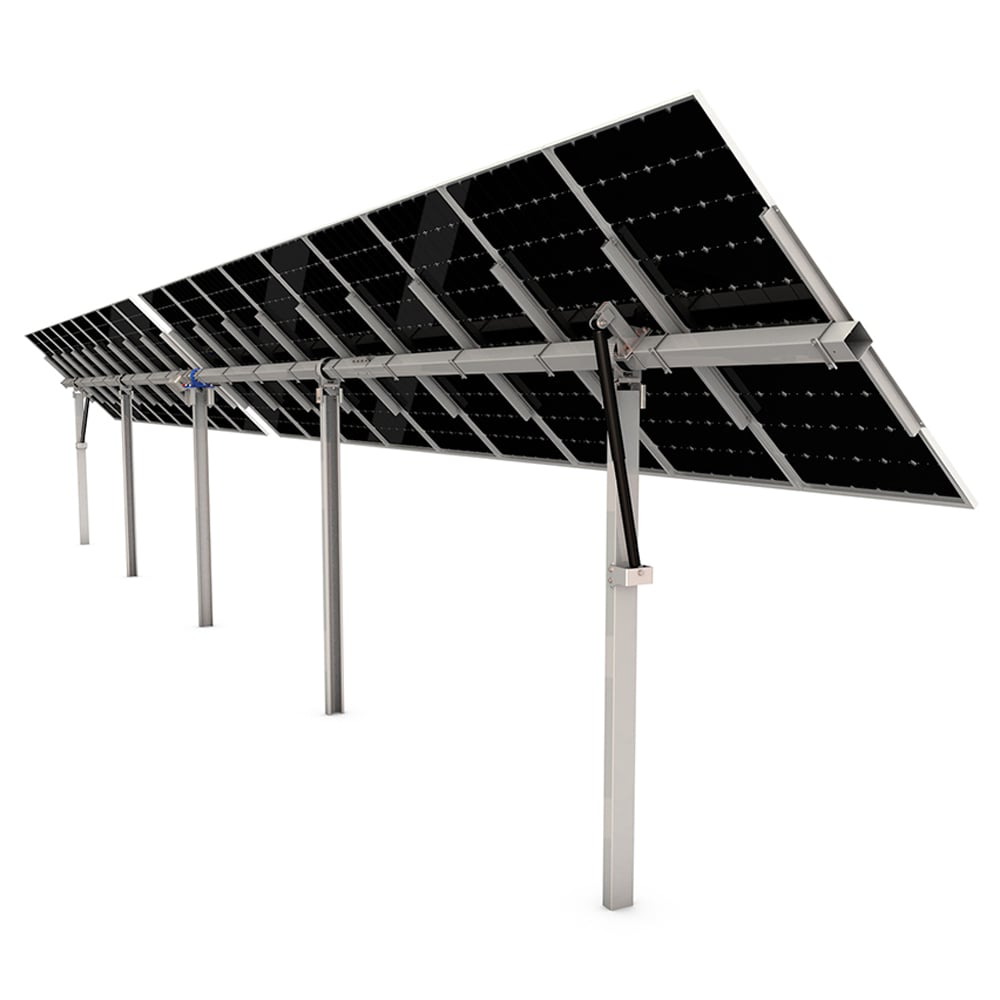 Steel Ground Mount Rack Aba