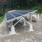 Concrete Base Mounting Kit Lagos