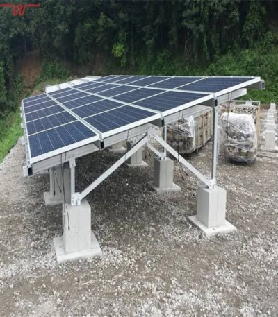 Concrete Base Mounting Kit Lagos