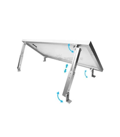Fixed Tilt Ground Mount Benin City