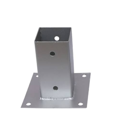 Ground Mount Support Post Onitsha