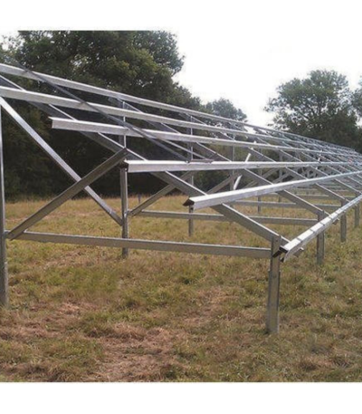 Modular Ground Mount Frame Lagos