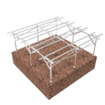Farm-Grade Ground Mount Structure Abuja