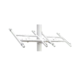 Dual-Panel Pole Mount Bracket Benin City