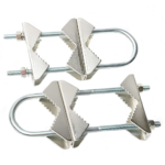 Pole Mount U-Bolt Set Warri