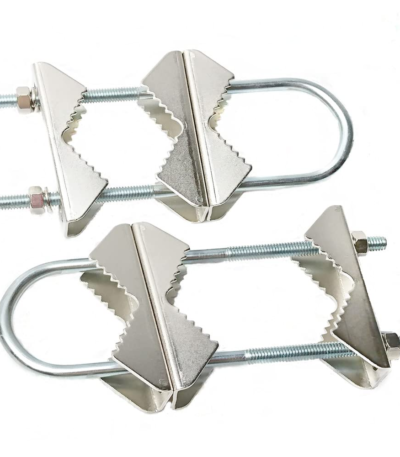 Pole Mount U-Bolt Set Warri