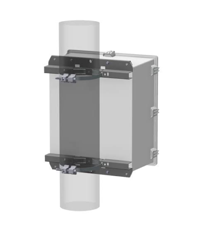 Weatherproof Pole Mount Kit Lagos
