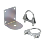 Complete Pole Mount Hardware Set Kaduna