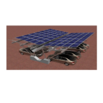 Solar Parking Canopy Frame Owerri
