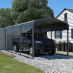 Carport Anti-Rust Coating Kit