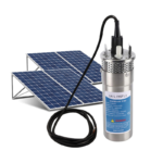Lutan DC Submersible Solar Pump Enugu
