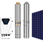 Taico DC Submersible Solar Pump Onitsha