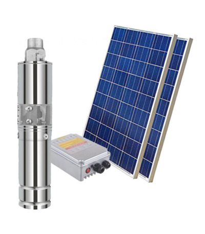Blue Power DC Submersible Solar Pump Warri