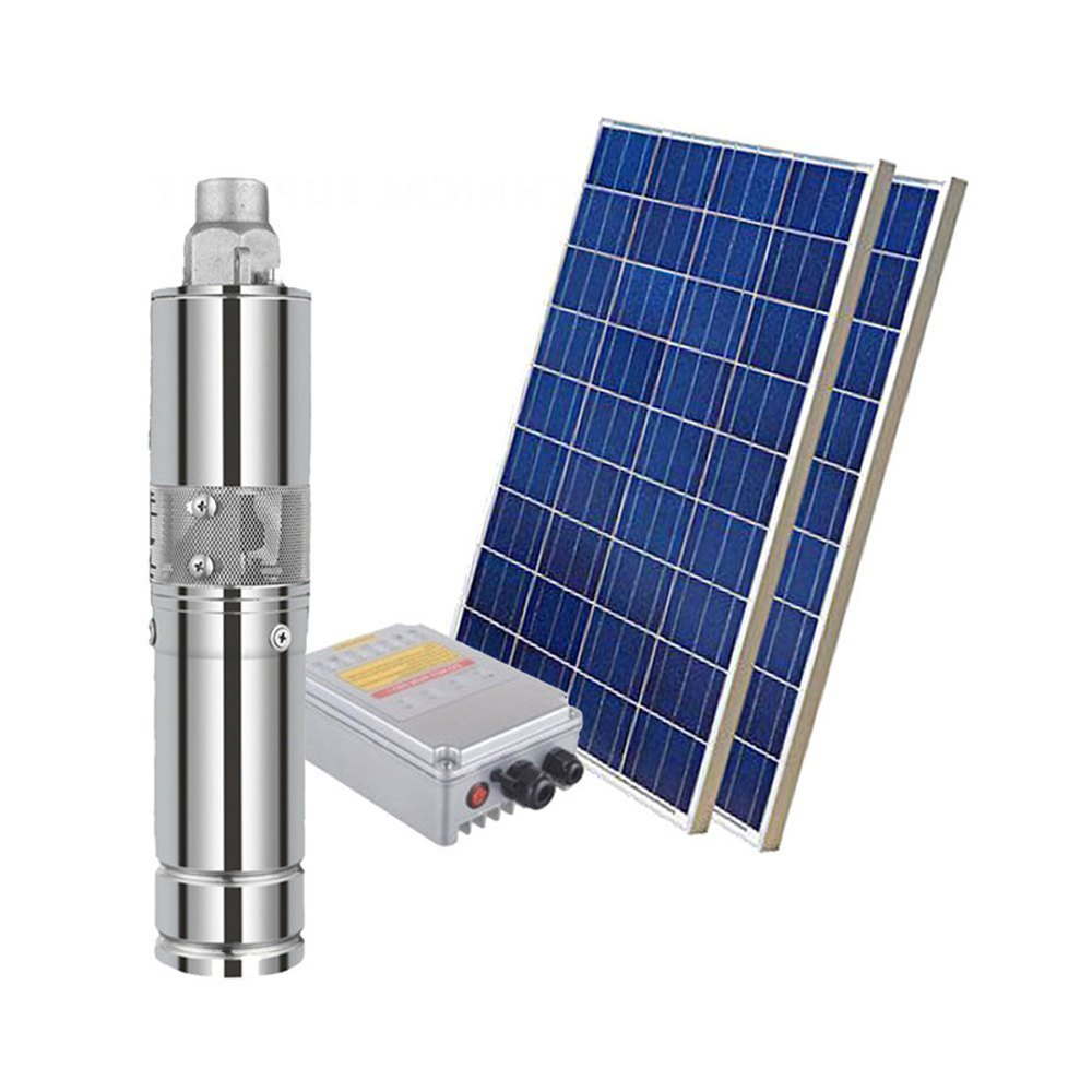 Blue Power DC Submersible Solar Pump Warri