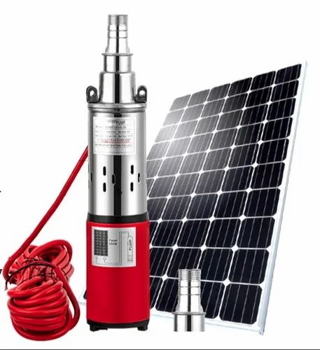 GP Solar DC Submersible Solar Pump Ibadan