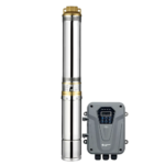 Covna DC Submersible Solar Pump Owerri