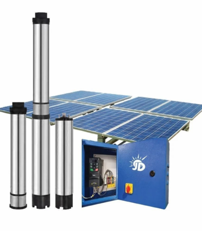 TDC DC Submersible Solar Pump Aba