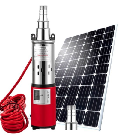 FALA DC Submersible Solar Pump Lagos