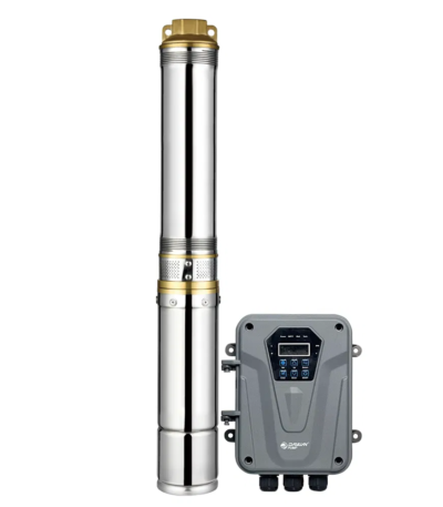 Dynambyte DC Submersible Solar Pump Abuja