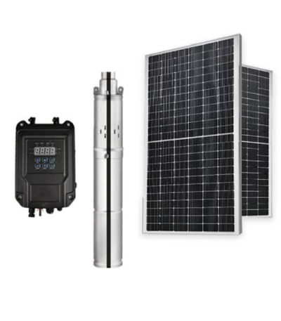 Power Star DC Submersible Solar Pump Kano