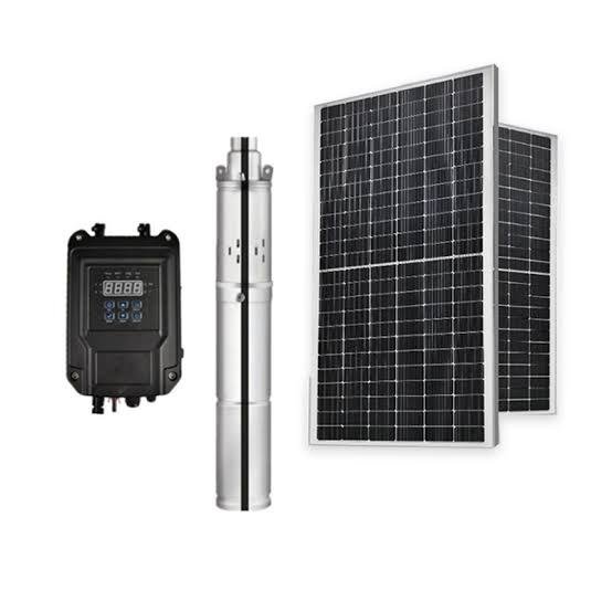 Power Star DC Submersible Solar Pump Kano