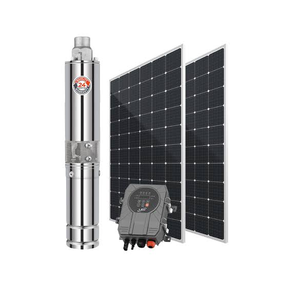 Masimo DC Submersible Solar Pump Warri
