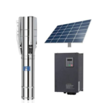 AC Solar Pump System with Inverter Owerri