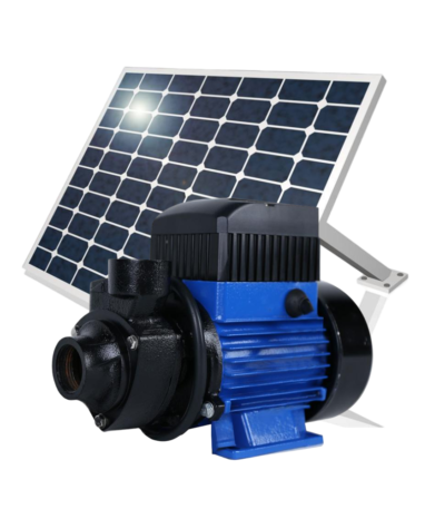 AC Pump with Solar Panel Kit Lagos