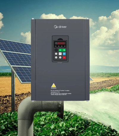 Solar Pump Inverter Drive System Ibadan