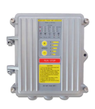 AC Solar Pump Protection Box Enugu