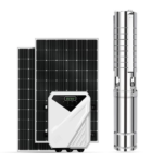 AC Solar Pump with MPPT Controller Warri