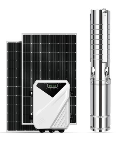 AC Solar Pump with MPPT Controller Warri
