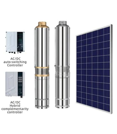 AC Solar Pump with Soft Starter Kaduna