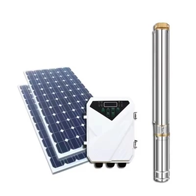 AC Solar Pump with DC Backup Owerri