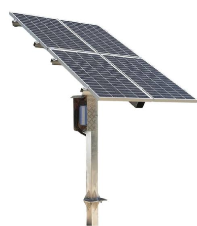 Solar Pump Panel Mount Kit Kogi