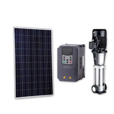 AC Solar Pump Monitoring Module Abuja