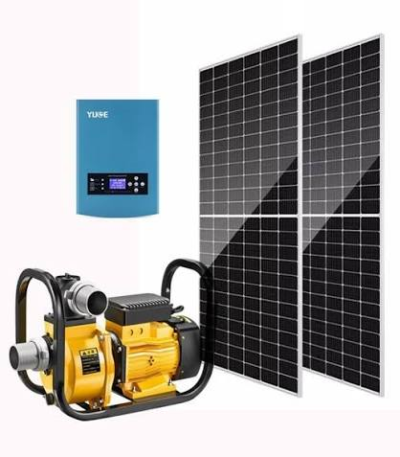 Lutan Solar Surface Pump Kano