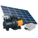 JC Solar Solar Surface Pump Kaduna