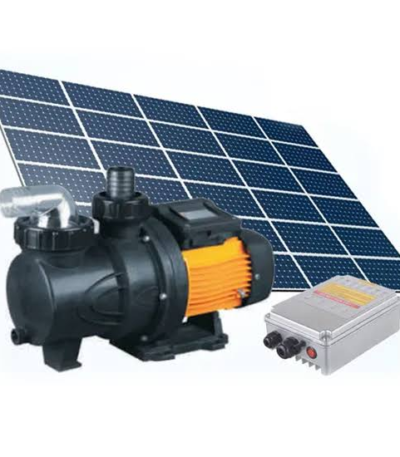 JC Solar Solar Surface Pump Kaduna