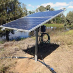 Covna Solar Surface Pump Ibadan