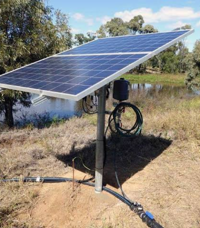 Covna Solar Surface Pump Ibadan