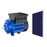 Blue Carbon Solar Booster Pump Asaba