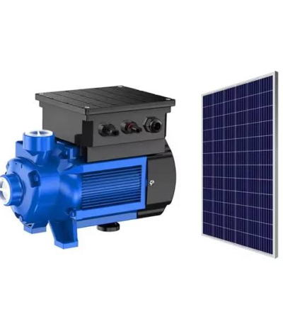Blue Carbon Solar Booster Pump Asaba