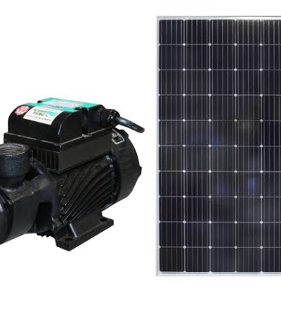 TDC Solar Booster Pump Owerri