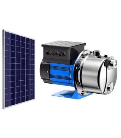 FALA Solar Booster Pump Kogi