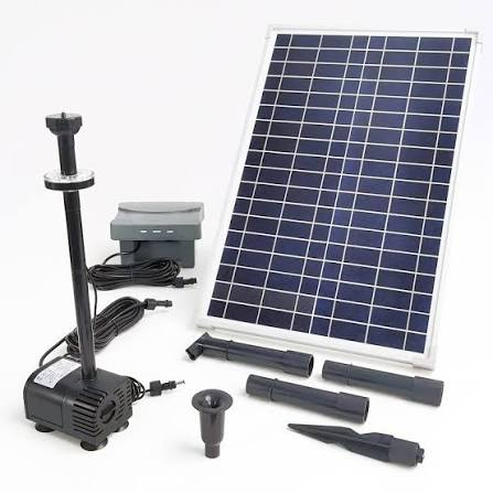 Syndien Solar Booster Pump Port Harcourt